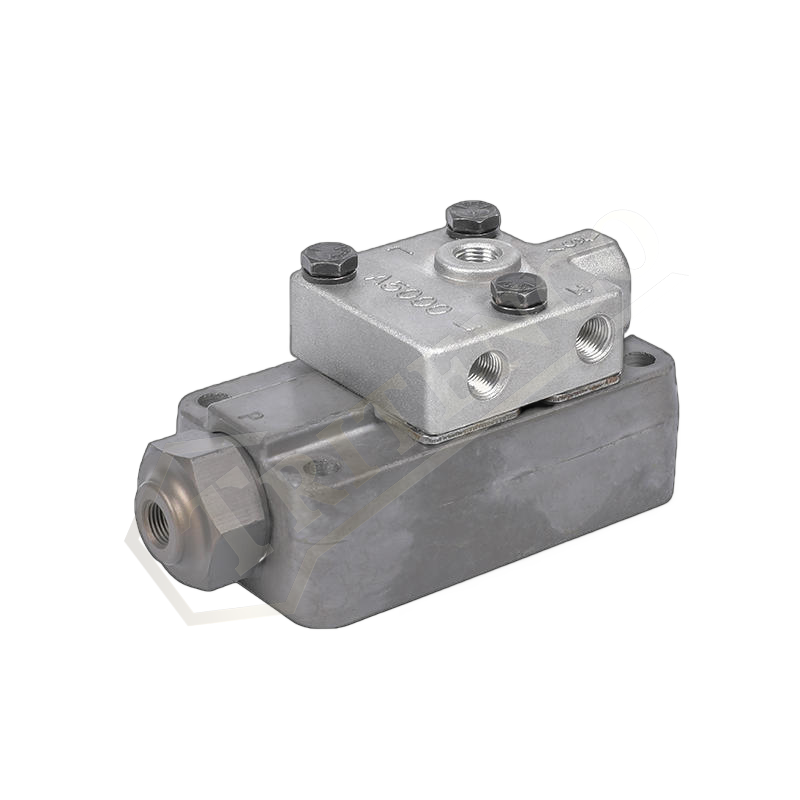 A-5000 A5000 Transmission Slave Air Valve for Heavy Duty Trucks, Fits Eaton Fuller 610 613 910 915, Mack, Freightliner - Replaces 3088-A5000, 1648162C, M13A5000