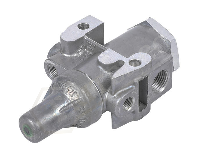 OEM-Quality Eaton A-4740 Air Filter Regulator (Also Fits A4740) - for Eaton Fuller 6-Series, 13/15/18 Speed Transmission, Heavy Truck Air Valve, Replaces 19600, 584863C91, EF36730