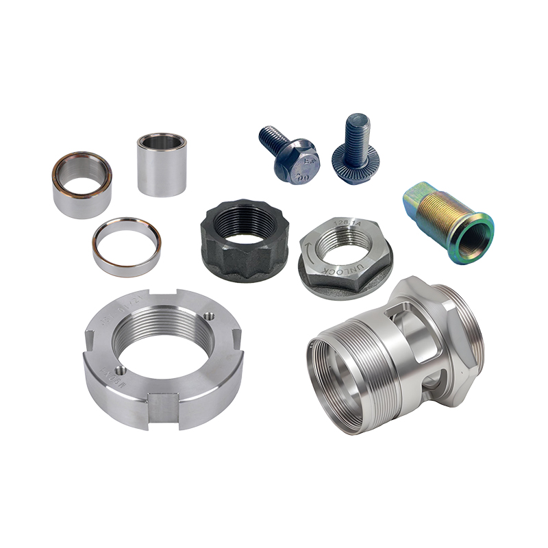 High-performance mechanical base components