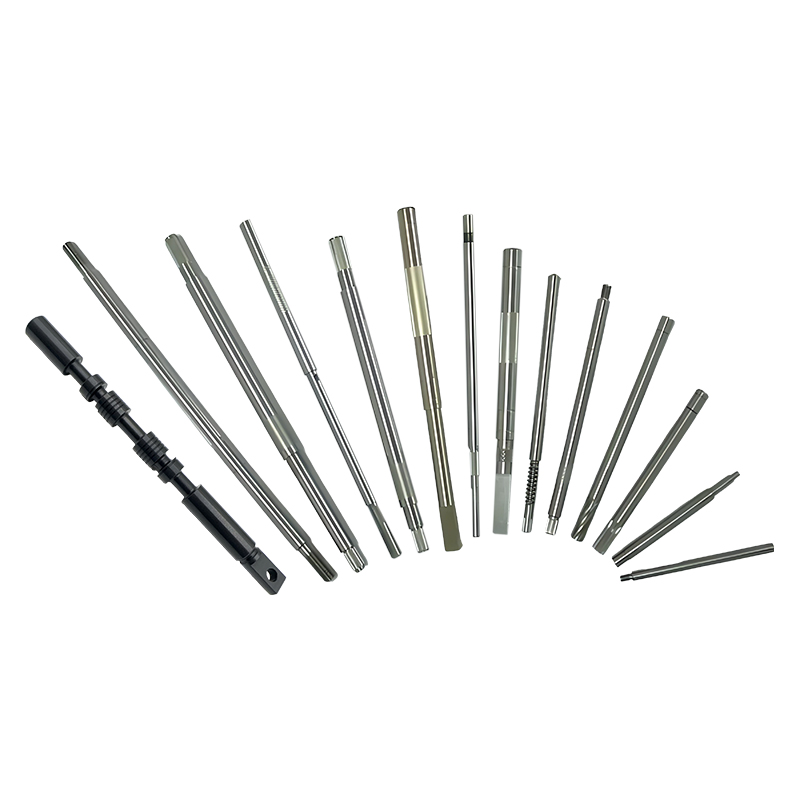 High-precision spools/valve stems/shafts