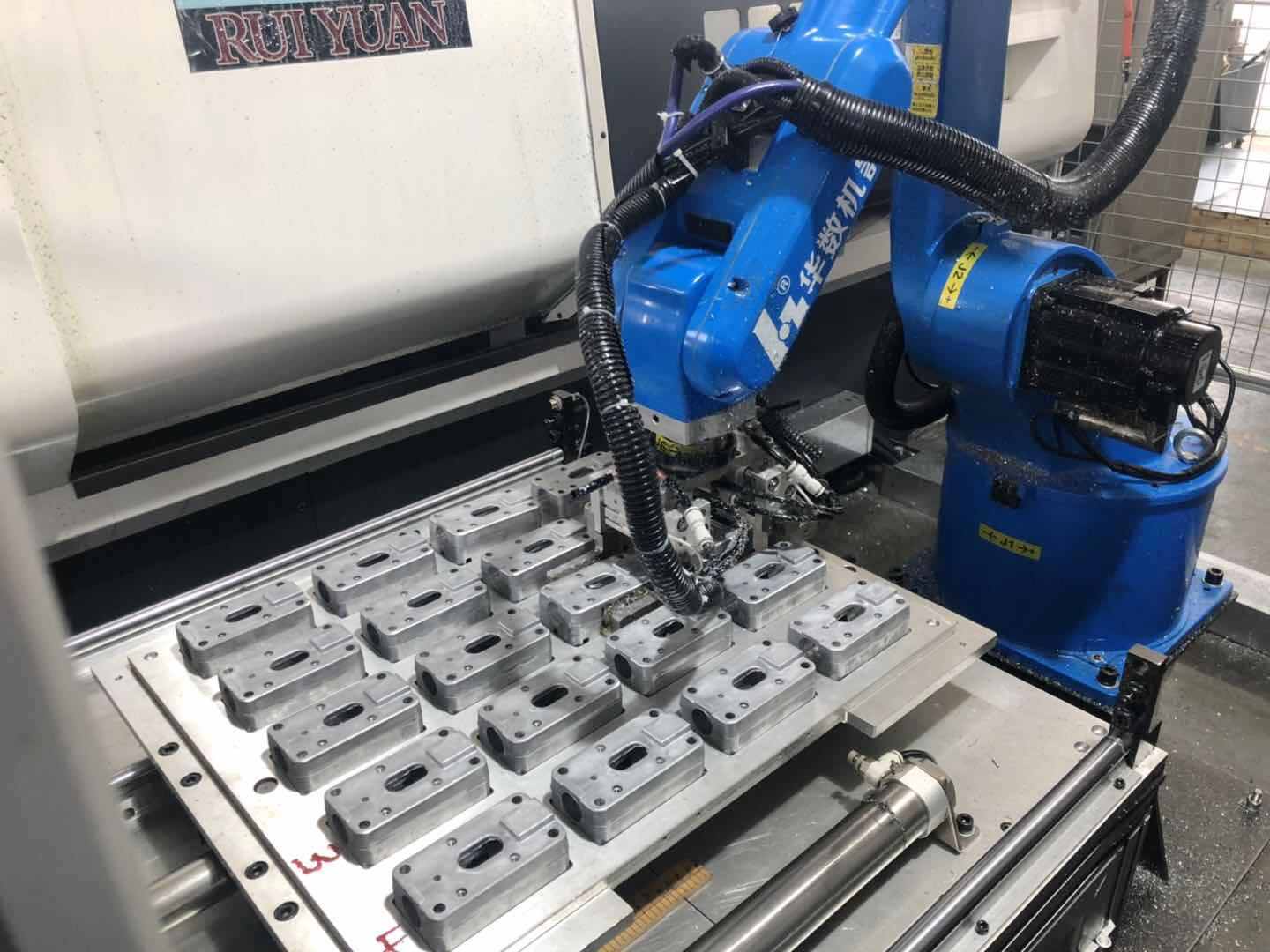 Precision Machining of Formed Blanks