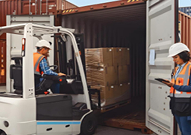 Consolidated Shipping Services
