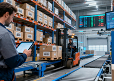 Professional Logistics Execution