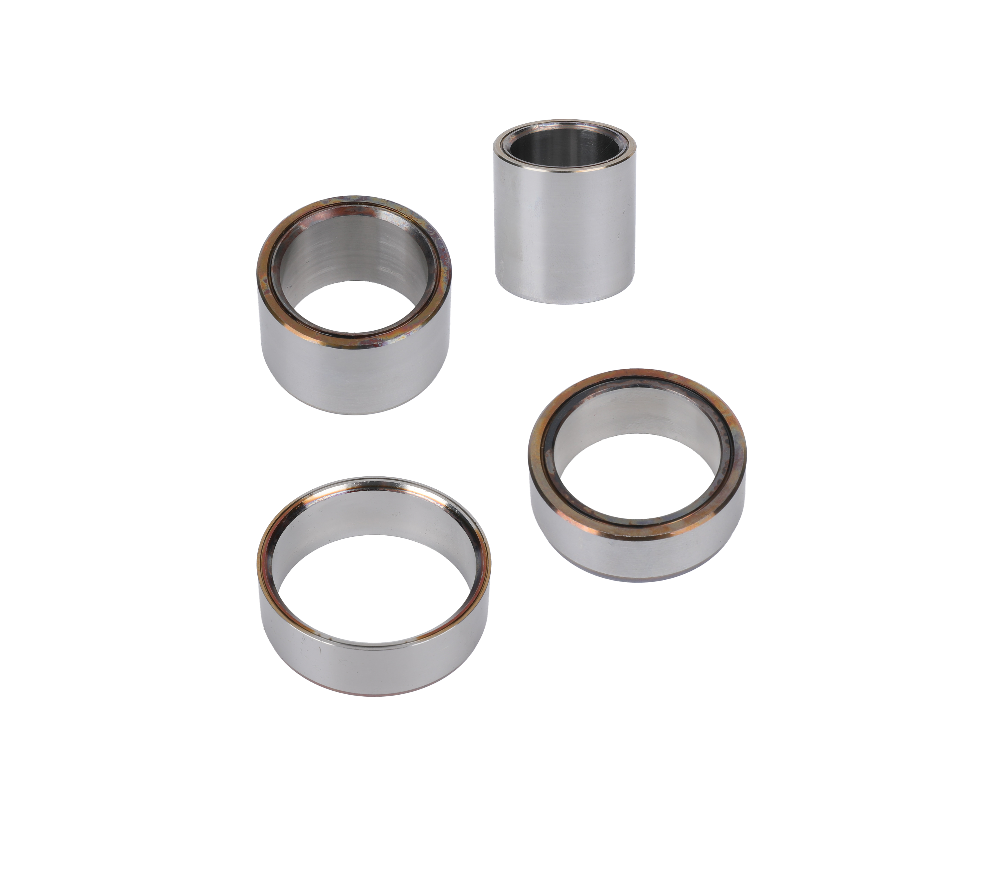 Tritenco high-strength, wear-resistant mechanical base components (bushings, fasteners) 