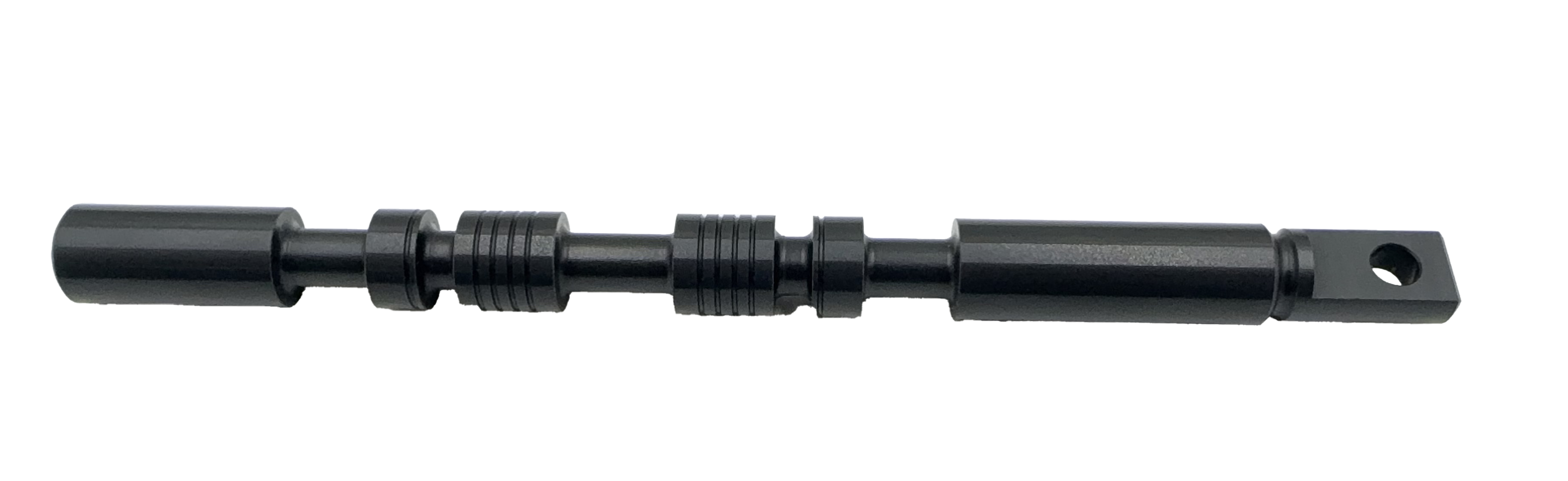 Tritenco Precision Machined Shaft and Spool