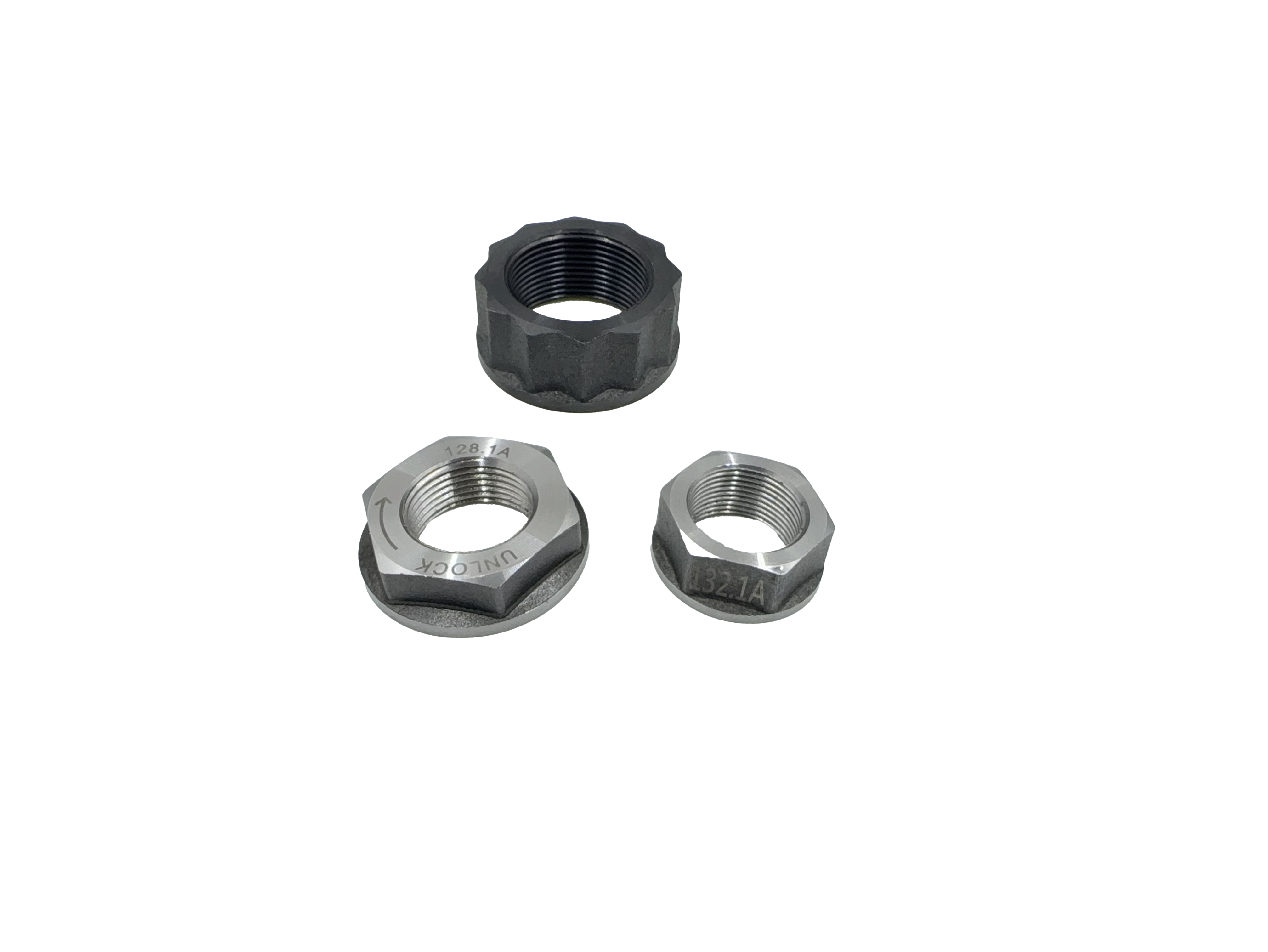 Tritenco High-Performance Mechanical Base Components