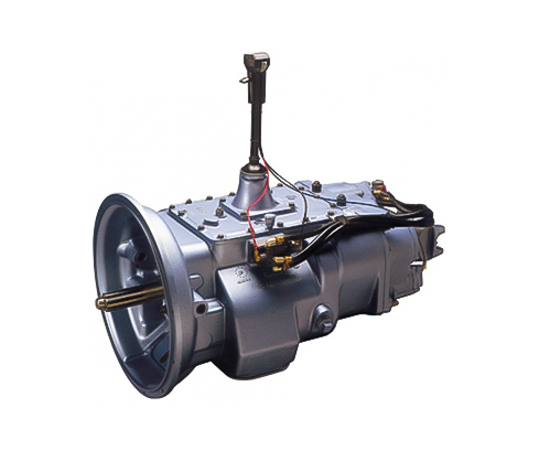 Transmission pneumatic control valve